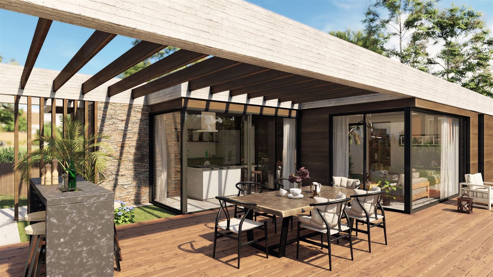 San Ramiro · Casas 424 y 425, Casa 424, galería
