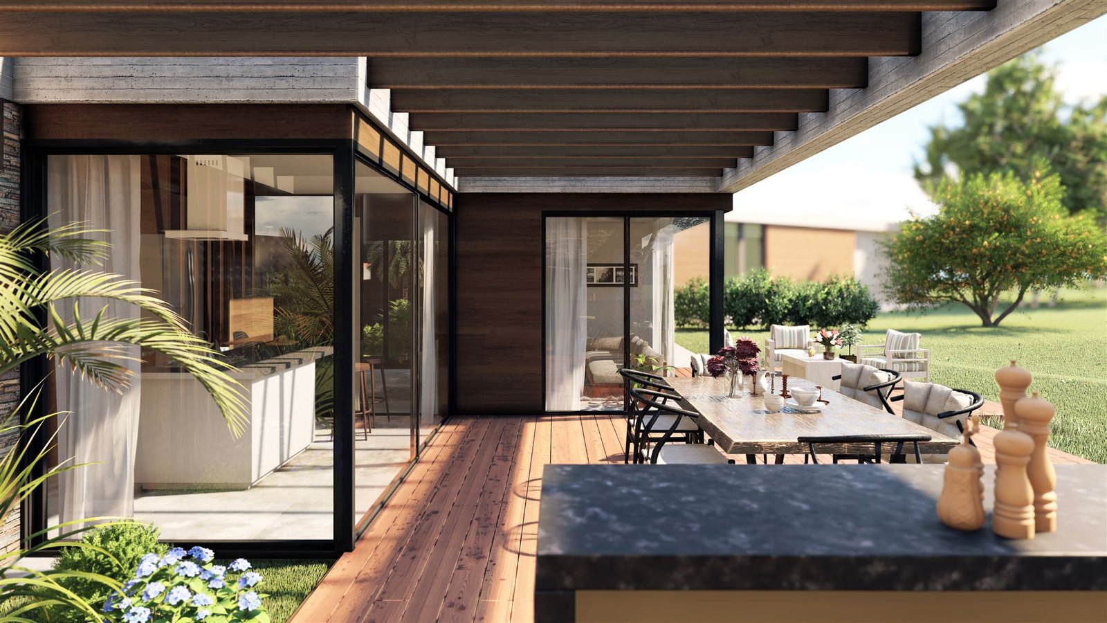 San Ramiro · Casas 424 y 425, Casa 424, galería