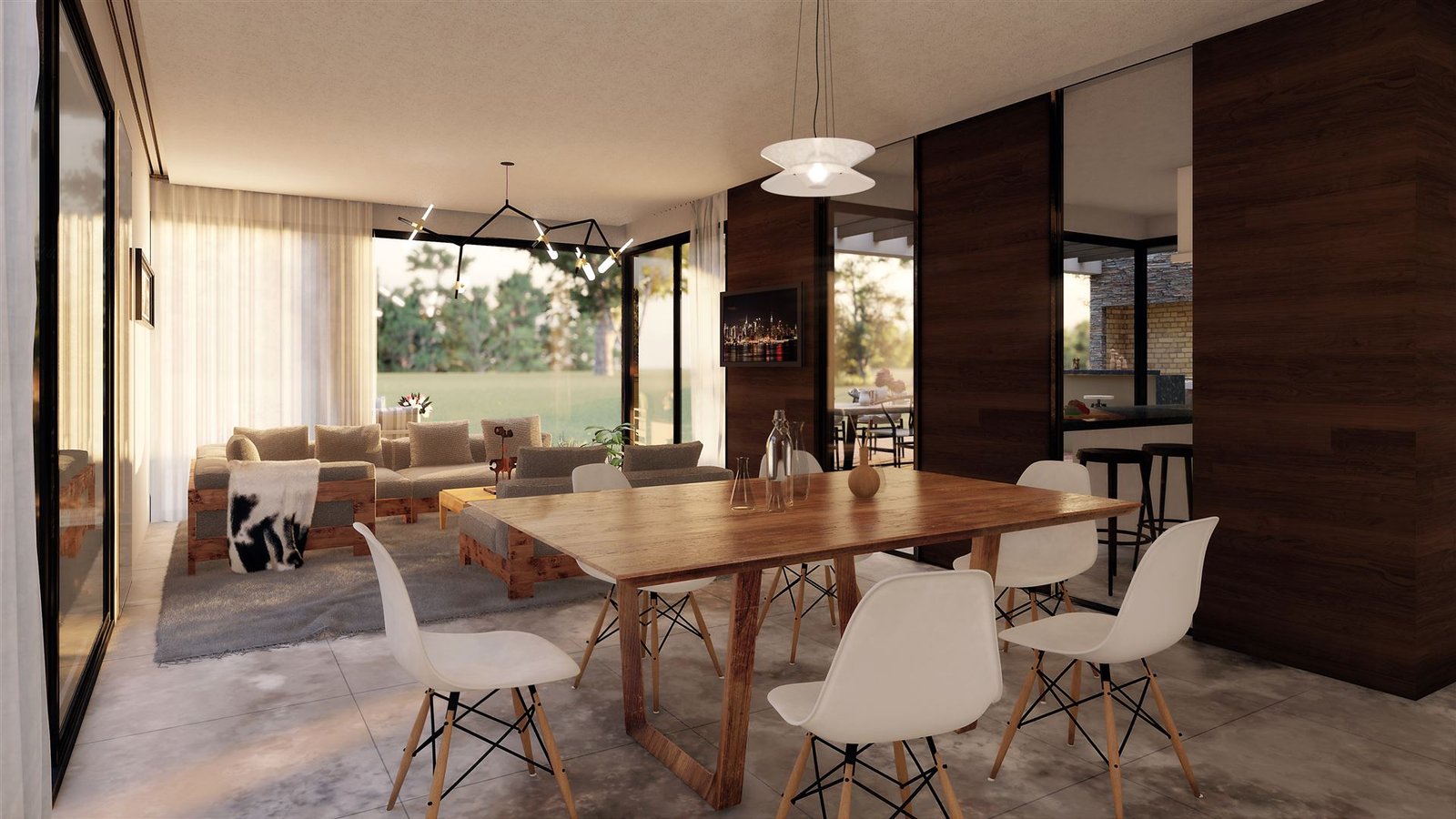 San Ramiro · Casas 424 y 425, Casa 424, interior