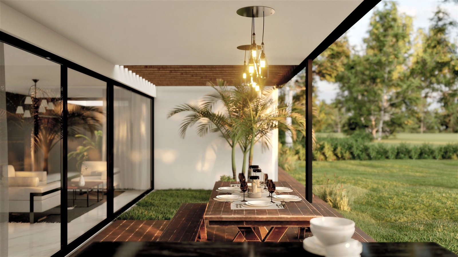 San Ramiro · Casas 424 y 425, Casa 425, interior
