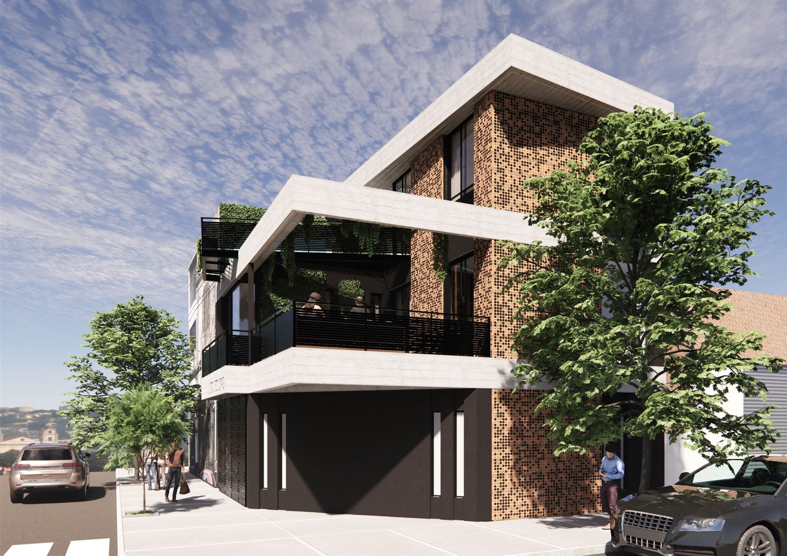 Villa Urquiza, Casa La Pampa 4510